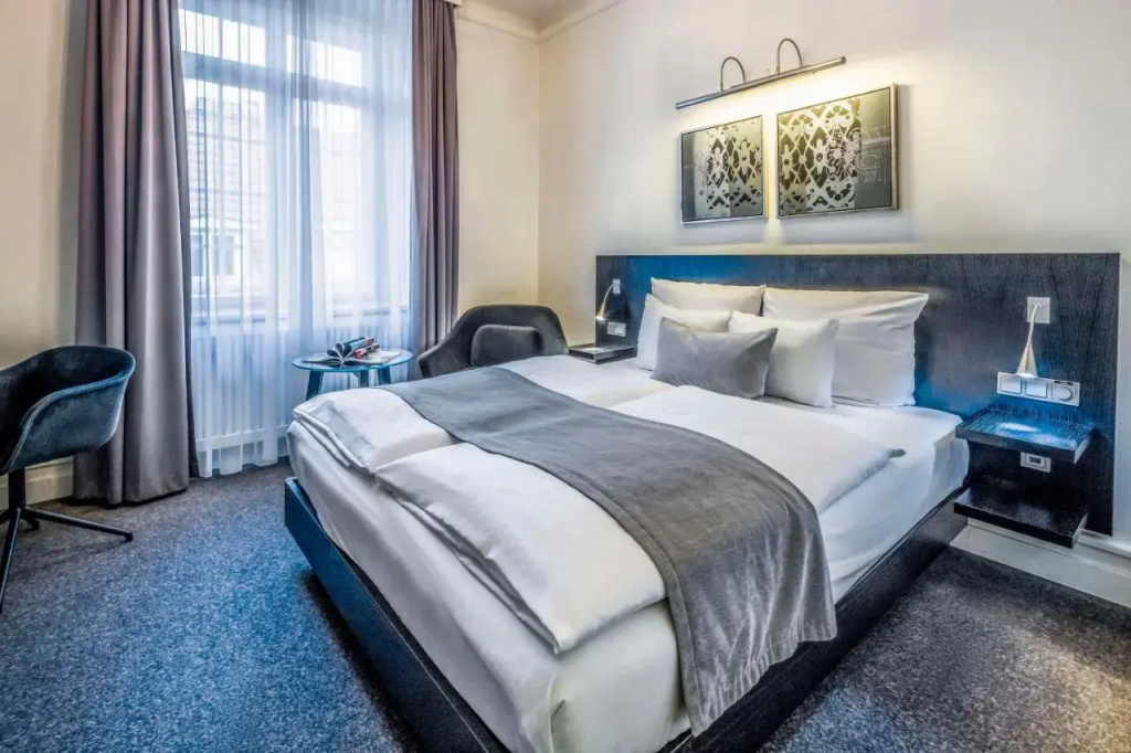 Scandic Palace Hotel, photo 3