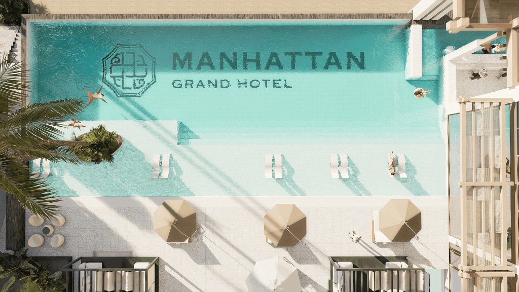 Manhattan Grand Hotel, photo 4
