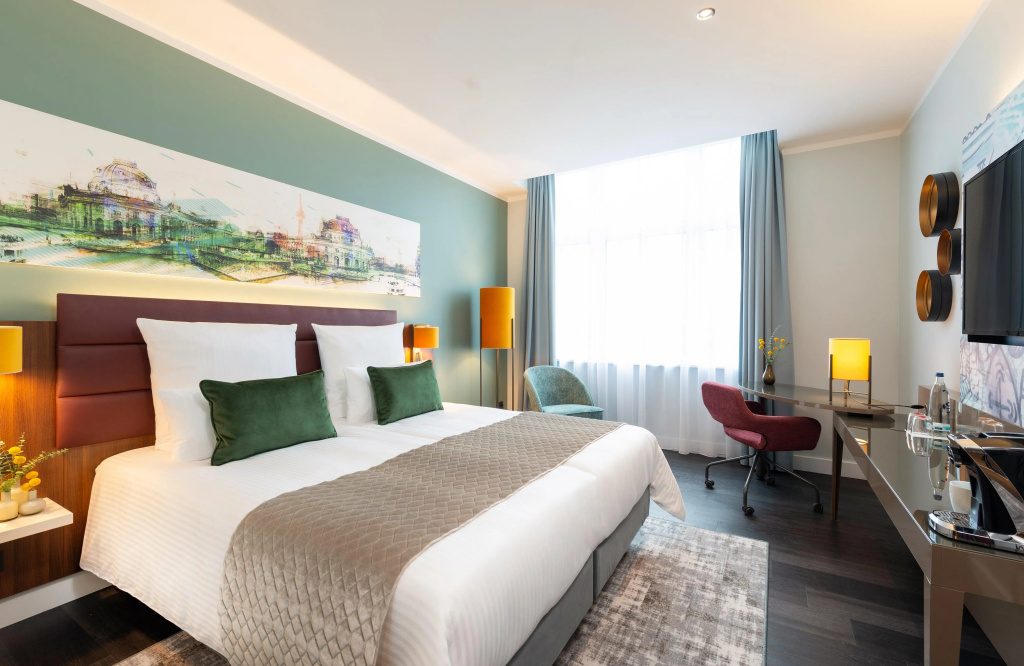 Leonardo Royal Hotel Berlin Alexanderplatz, photo 5
