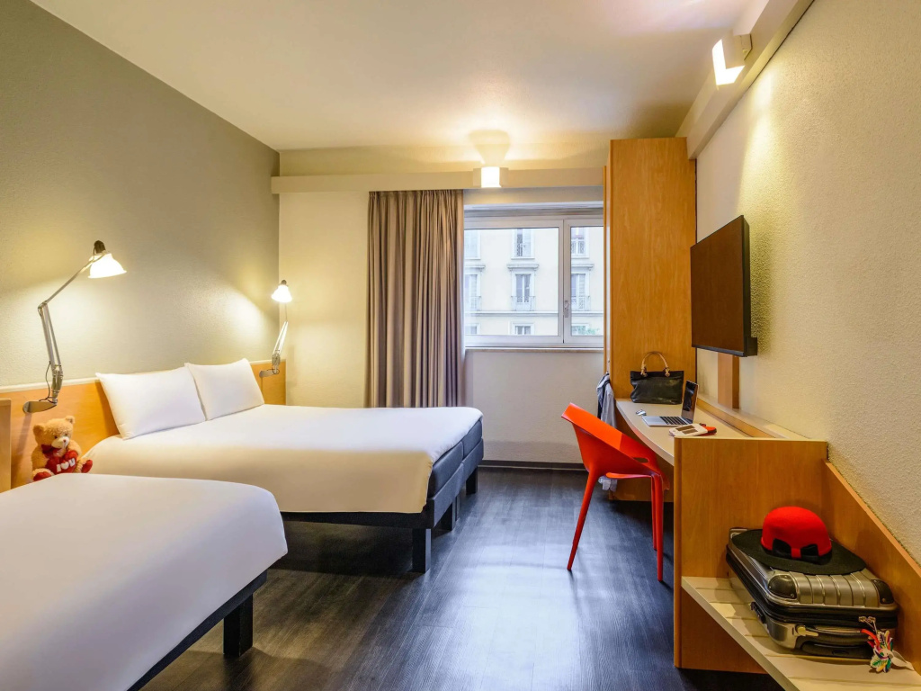 ibis Milano Centro Hotel — photo 5