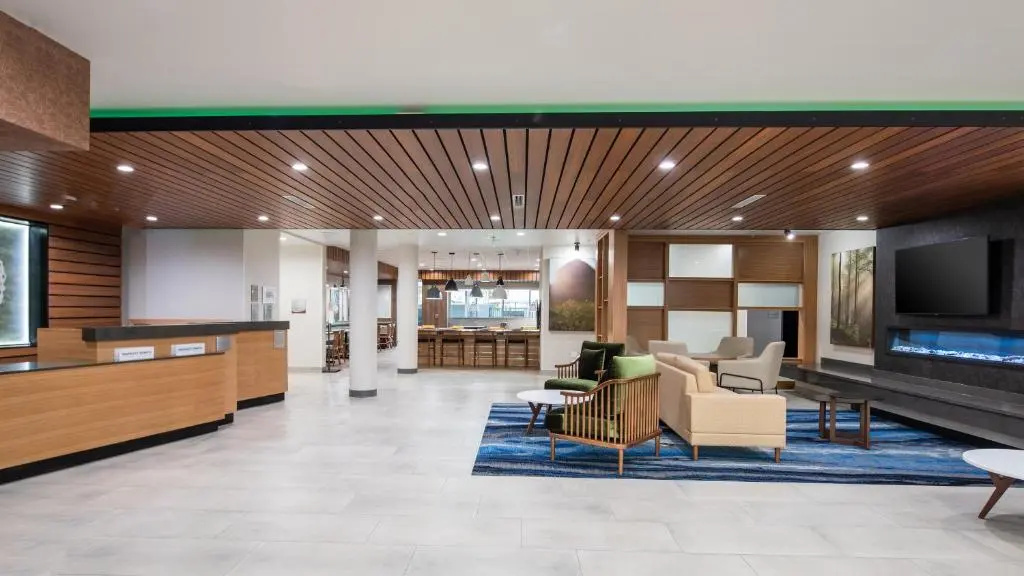 Fairfield Inn & Suites by Marriott Anaheim Los Alamitos, photo 2