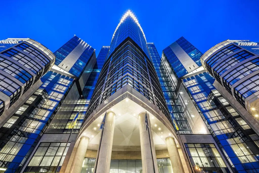 Отель Hilton