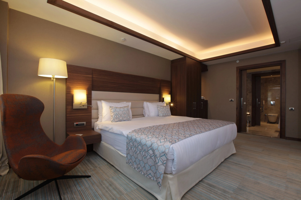 Bricks Hotel Istanbul, photo 5