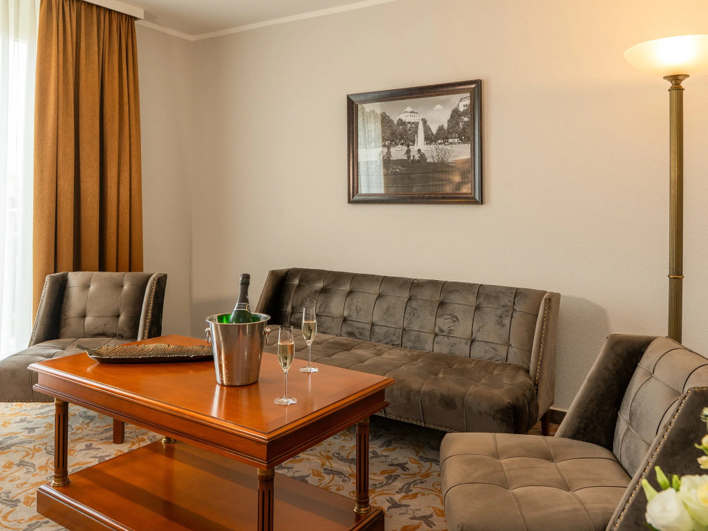 Victor’s Residenz-Hotel Berlin Mitte — photo 7