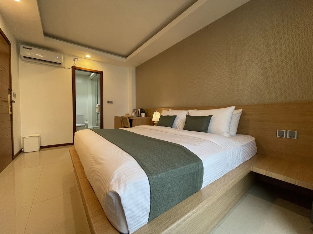Huvan Beach Hotel at Hulhumale', photo 2