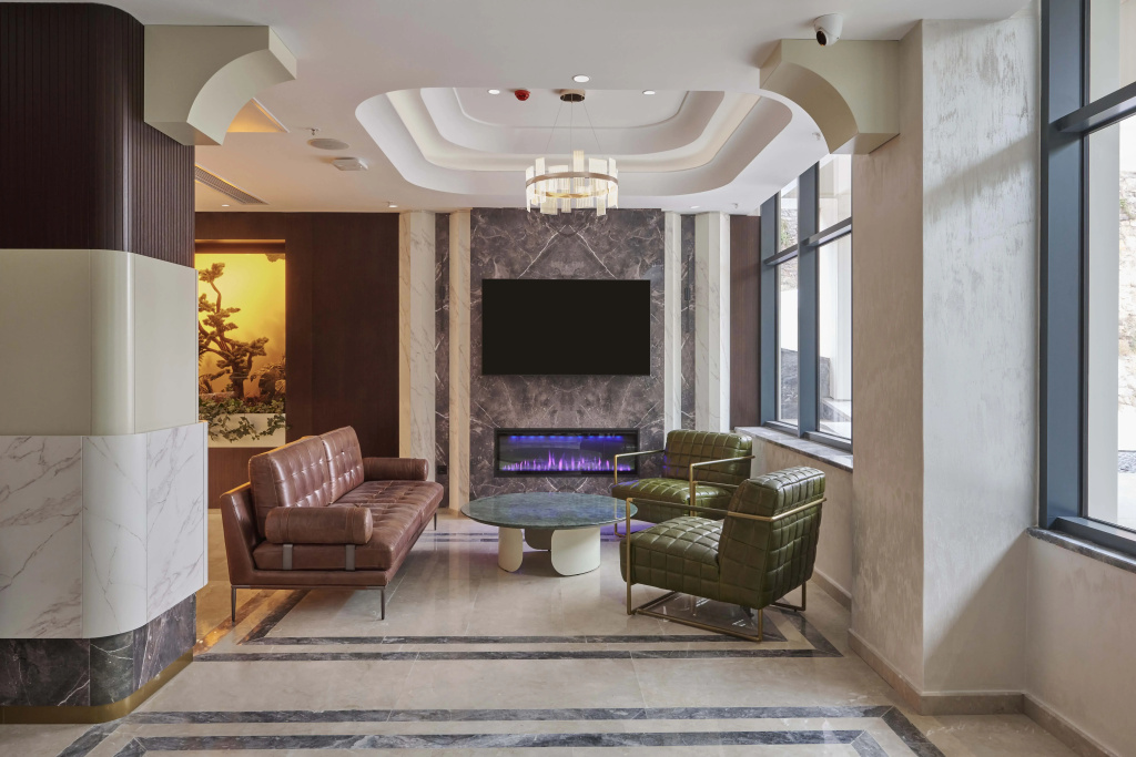 Ciragan Bosphorus Hotel, photo 4