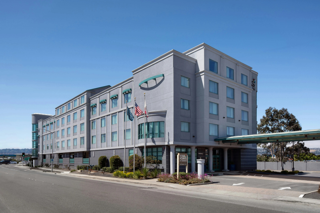 South San Francisco, United States of America
