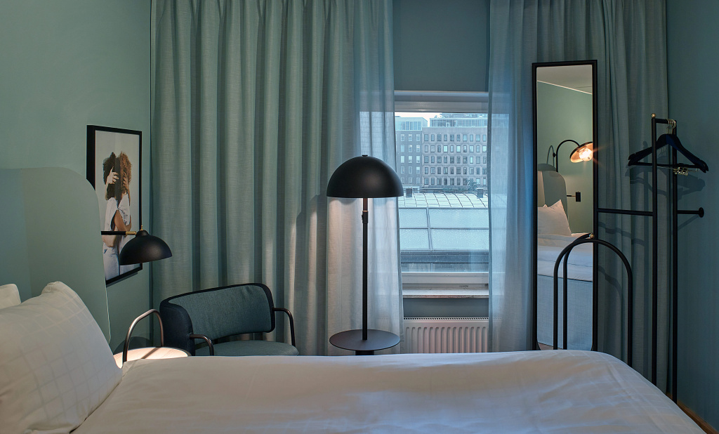 Scandic Klara — photo 7