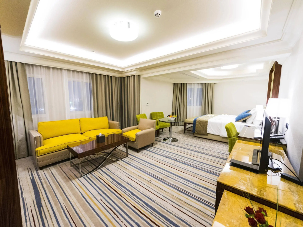 Ivory Inn Hotel Doha, photo 3