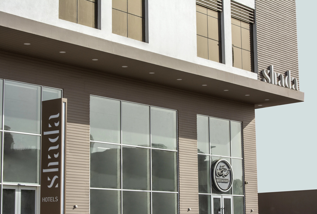 Shada Hotel Shati
