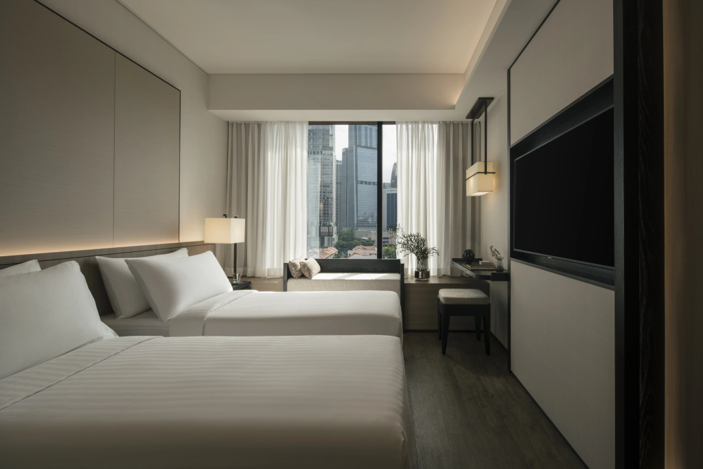 The Clan Hotel Singapore by Far East Hospitality, photo 5