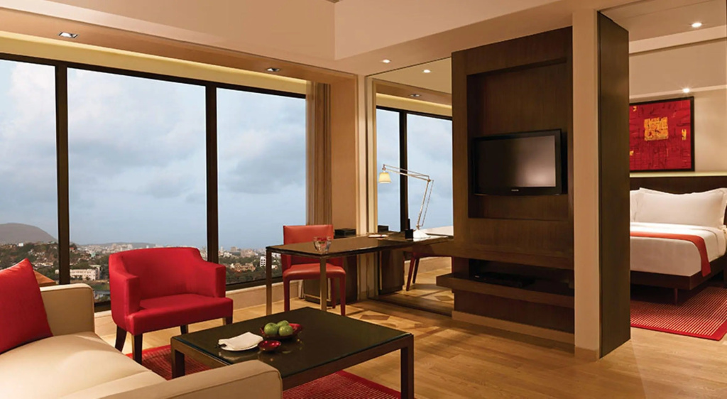 Trident Bandra Kurla Mumbai — photo 8