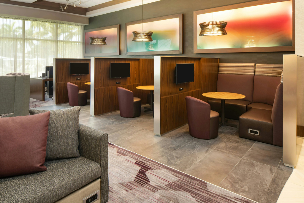 Courtyard by Marriott Miami Airport, photo 5