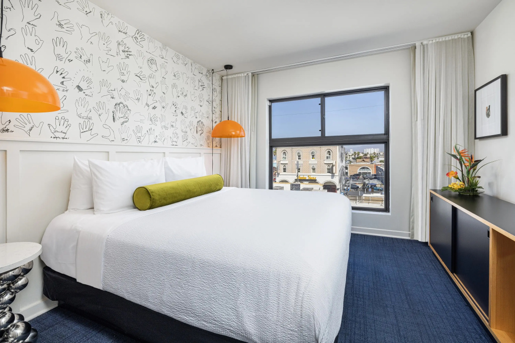 Erwin Venice Beach Hotel
