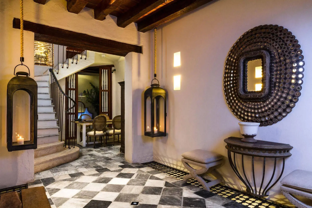 Hotel Boutique Casa del Coliseo, photo 2