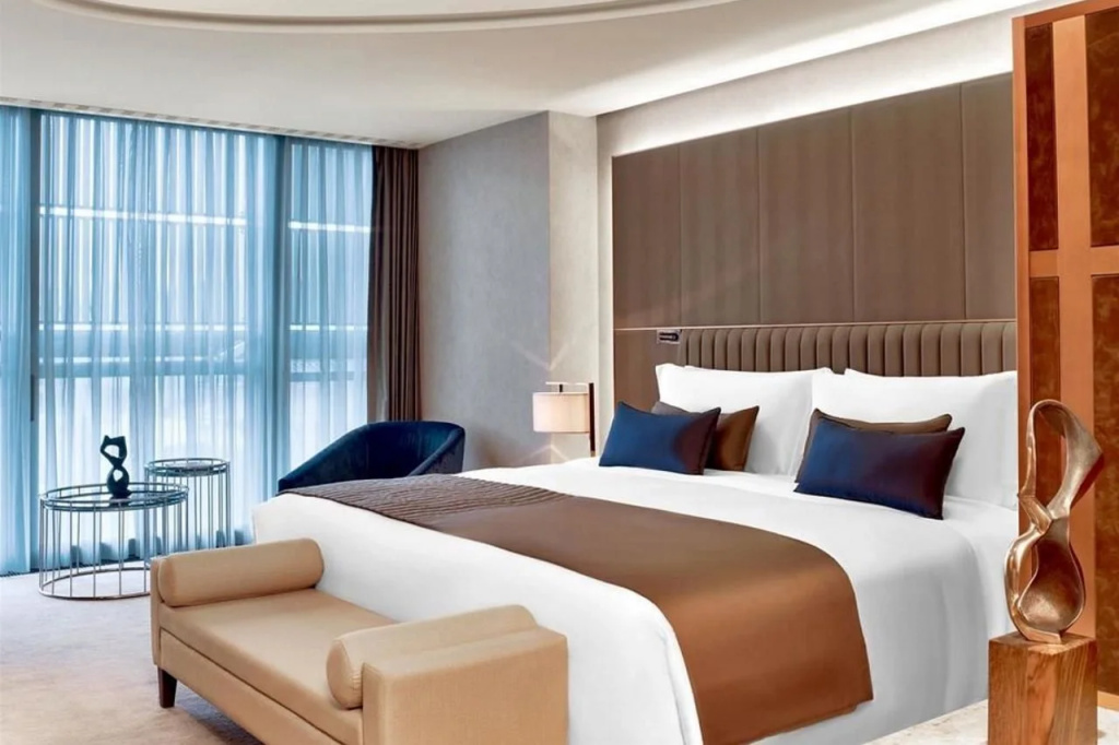 The St. Regis Istanbul, photo 4