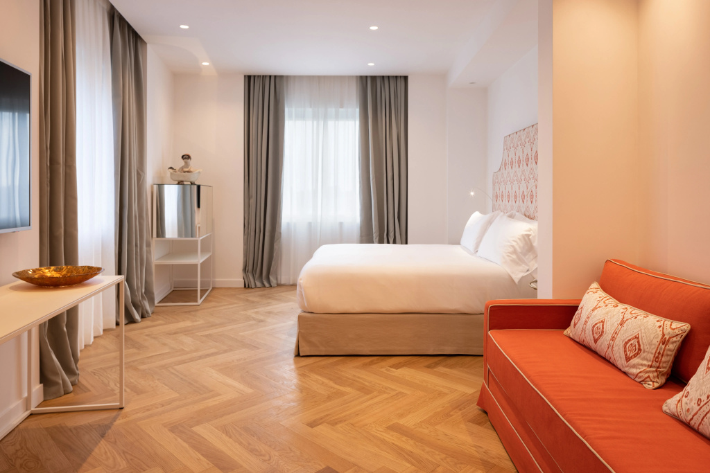Hotel Morfeo Milano — photo 8