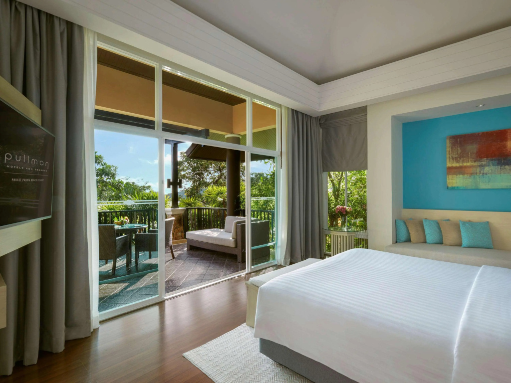 Pullman Phuket Panwa Beach Resort — photo 6