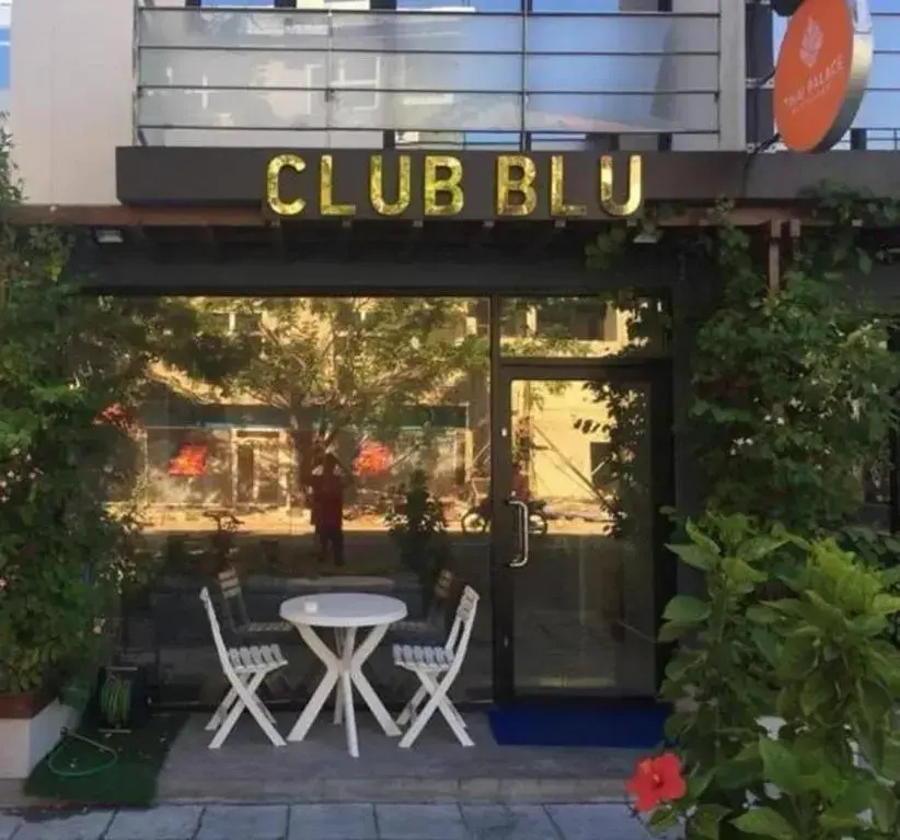 Hulhumale Club Blu