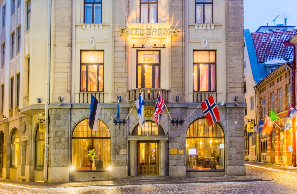 Hestia Hotel Barons Old Town