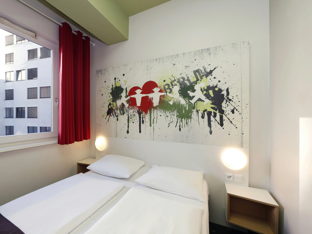 B&B Hotel Berlin-Potsdamer Platz — photo 2