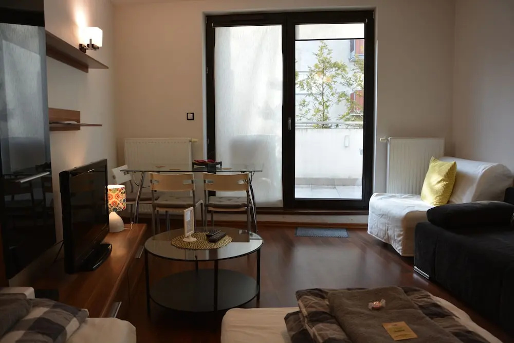 Labo Apartment Towarowa Kercelak — photo 3