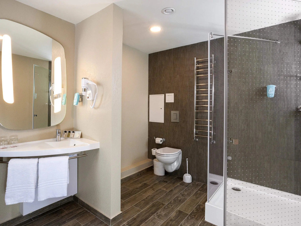 ibis Киев Вокзал — photo 7