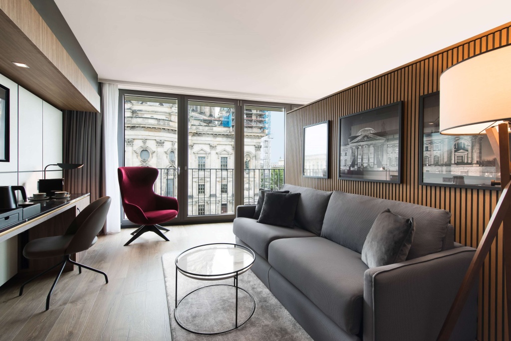Radisson Collection Hotel, Berlin — photo 7