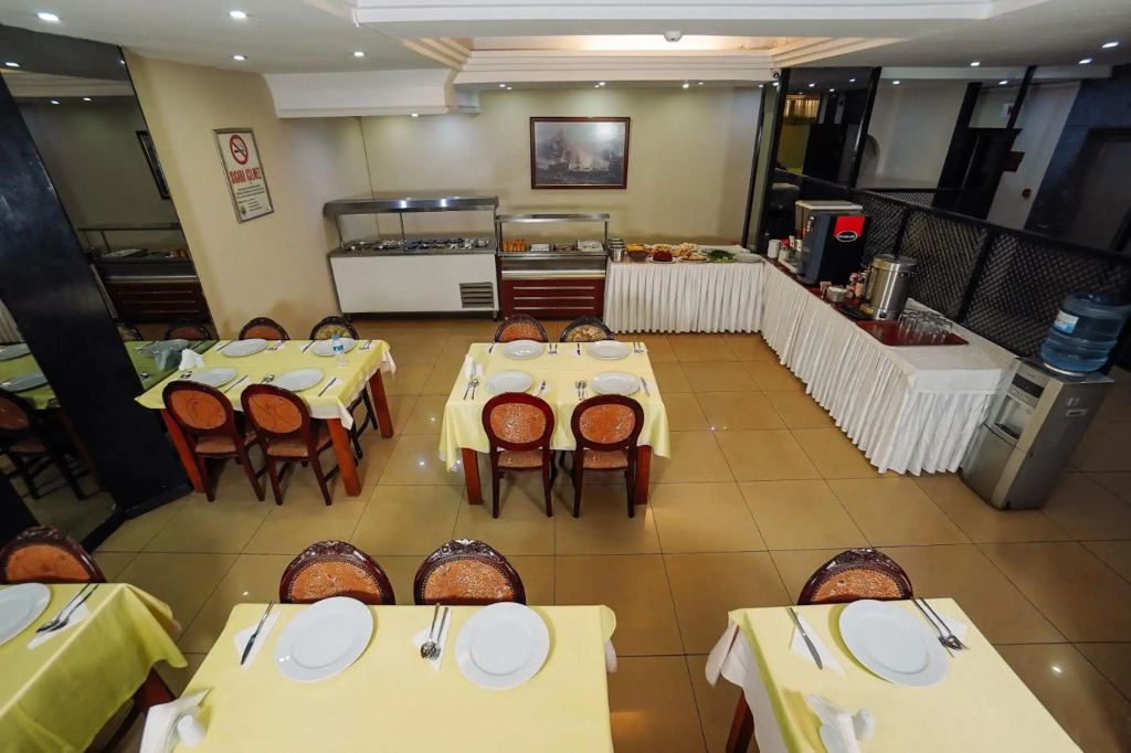 Topkapi Golden Time Hotel — photo 6