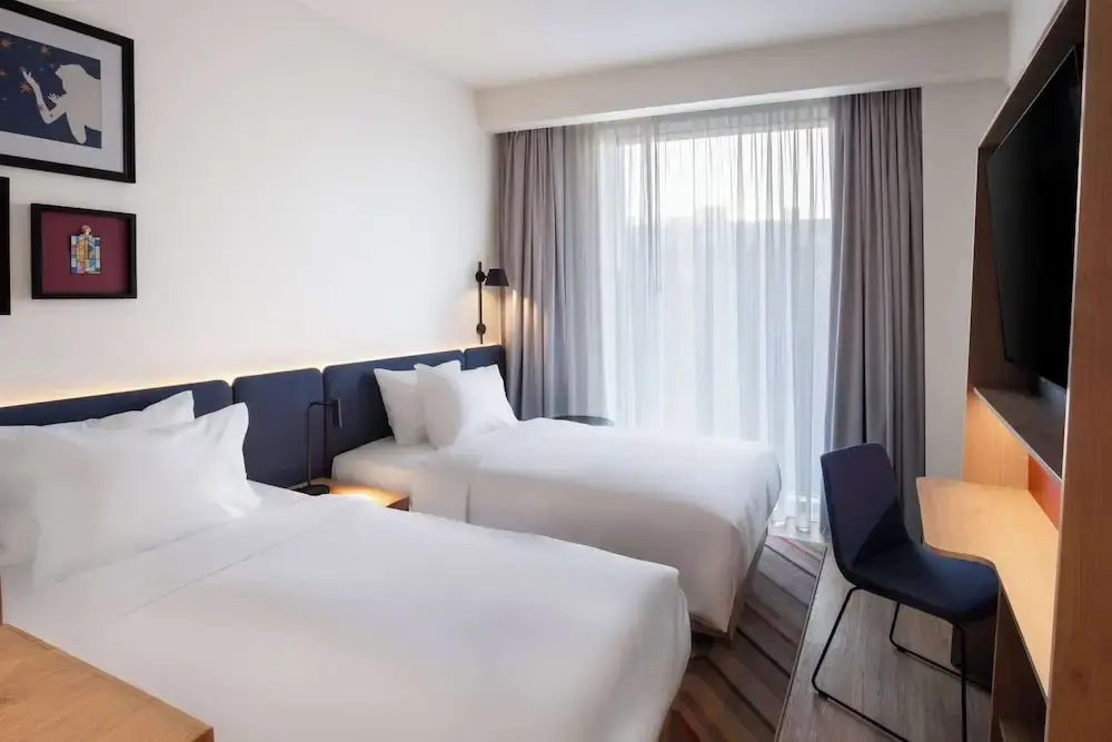 Hampton By Hilton Tallinn — photo 5