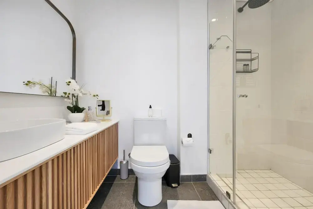 Chic Rooftop Apartment by the Sea 6onn Sea Point — photo 8