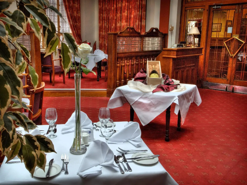The Lucan Spa Hotel — photo 8