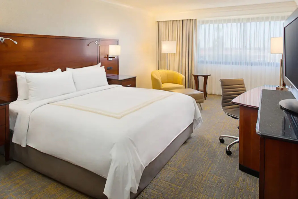 Los Angeles Marriott Burbank Airport, photo 3