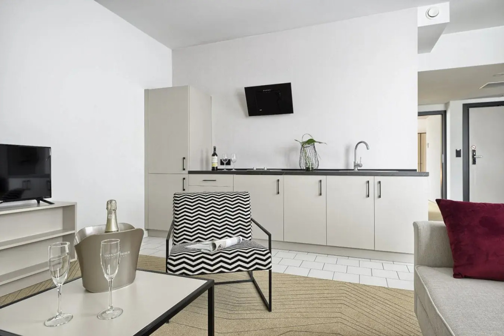 Arche Krakowska Hotel — photo 6