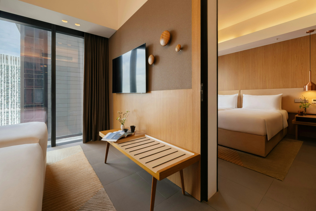 Oasia Hotel Downtown Singapore by Far East Hospitality — photo 6