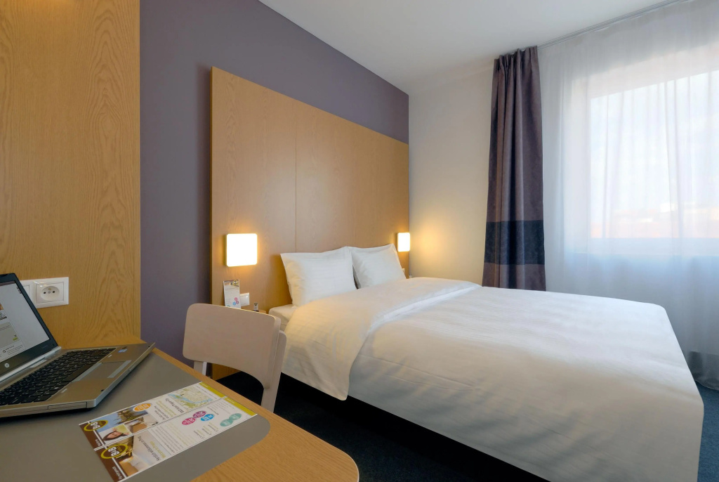B & B Hotel Prague City — photo 7