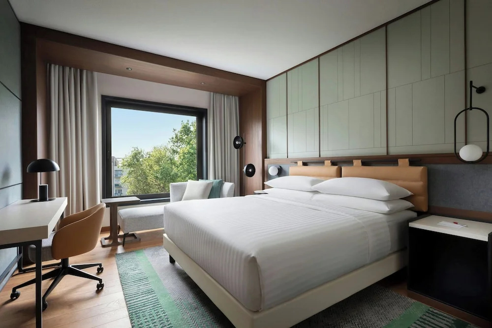 Milan Marriott Hotel — photo 7
