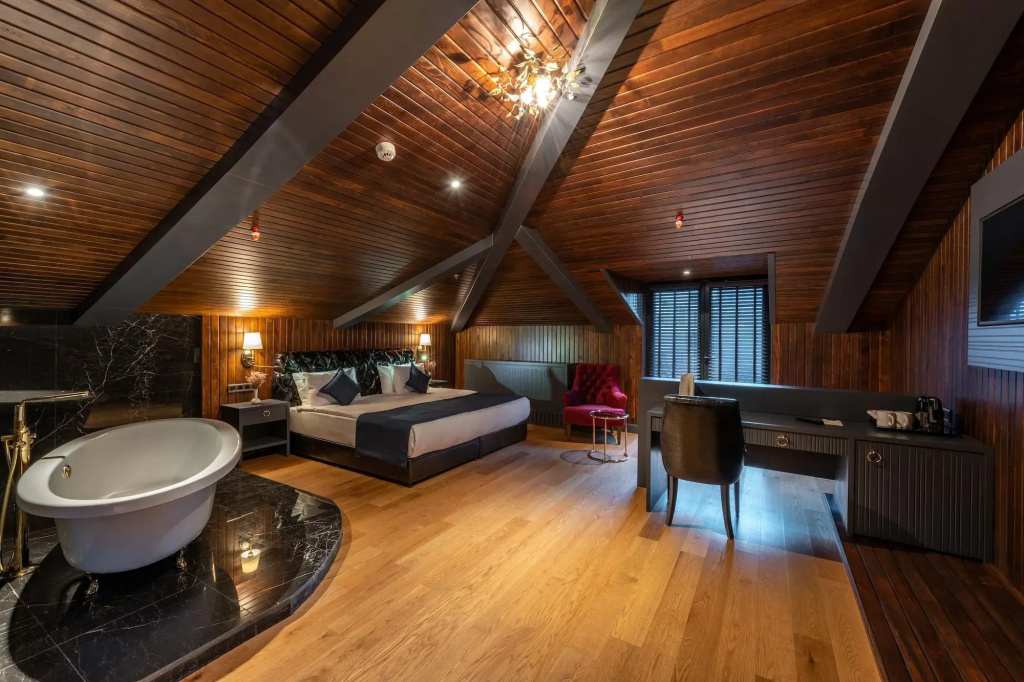 BVS Bosphorus Pera Hotel, photo 4