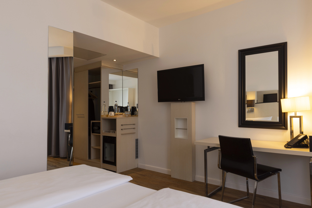 Scandic Berlin Kurfürstendamm — photo 7