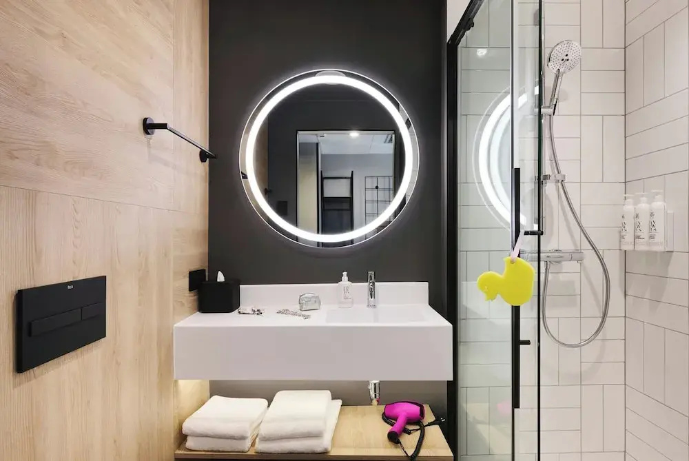 Moxy Warsaw City — photo 8