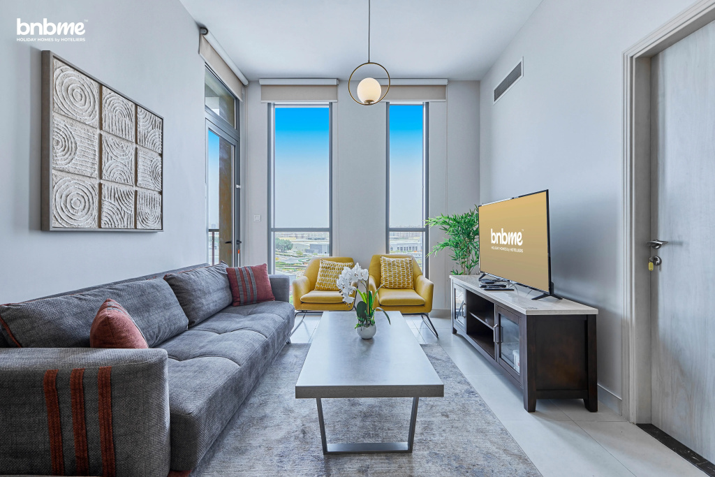 Bnbme Afnan 4 Midtown 1 BDR Apartments