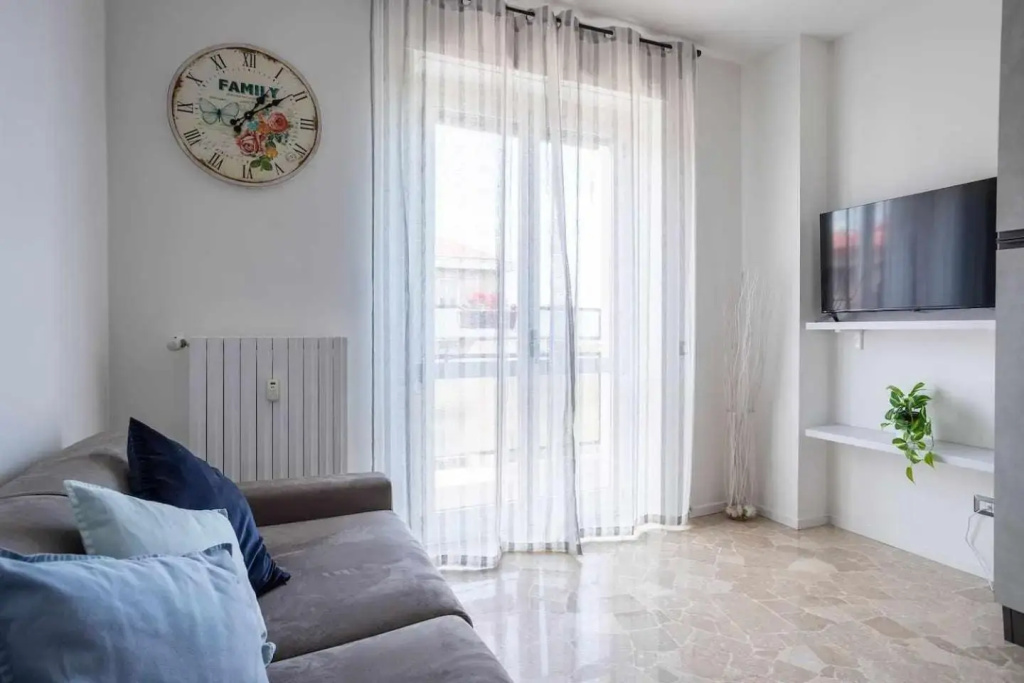Parking and Comfort - Spacious Apt up to 8 Pax - Milano City Apartments — photo 2