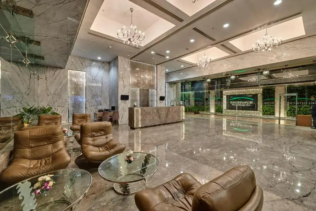 Goldfinch Hotel Mumbai, photo 2