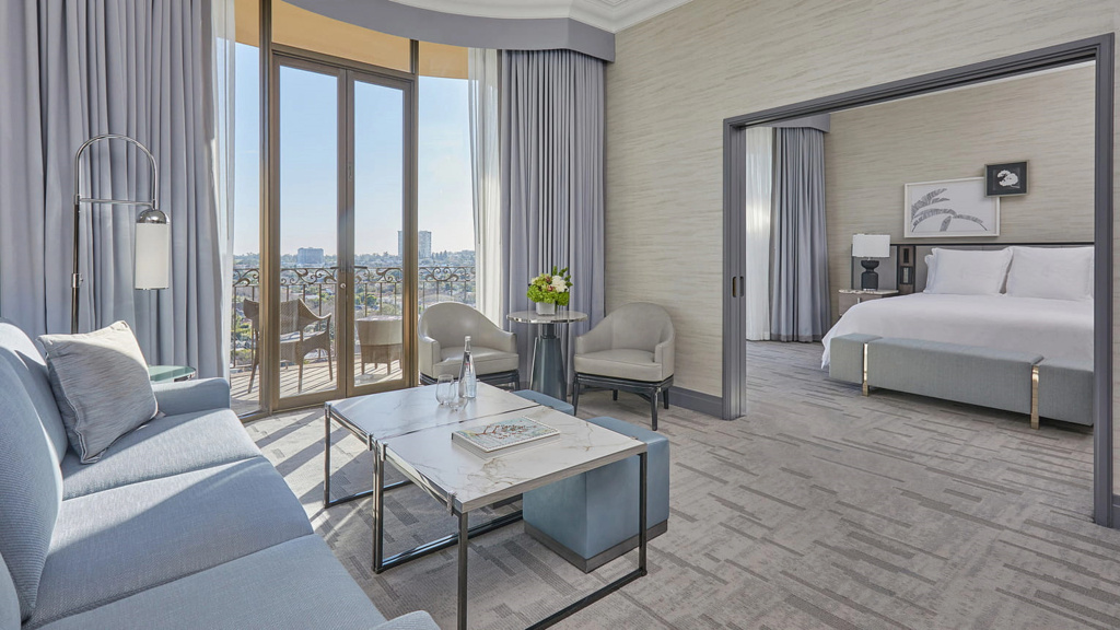 Beverly Wilshire, A Four Seasons Hotel, photo 5