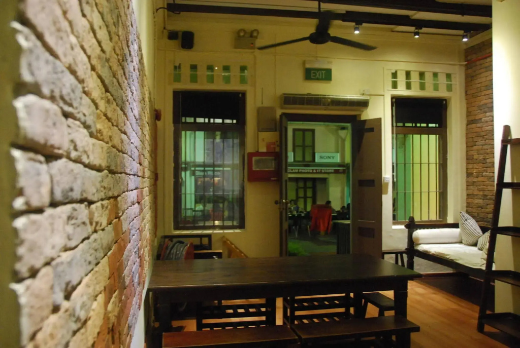 CUBE Boutique Capsule Hotel @ Kampong Glam — photo 2
