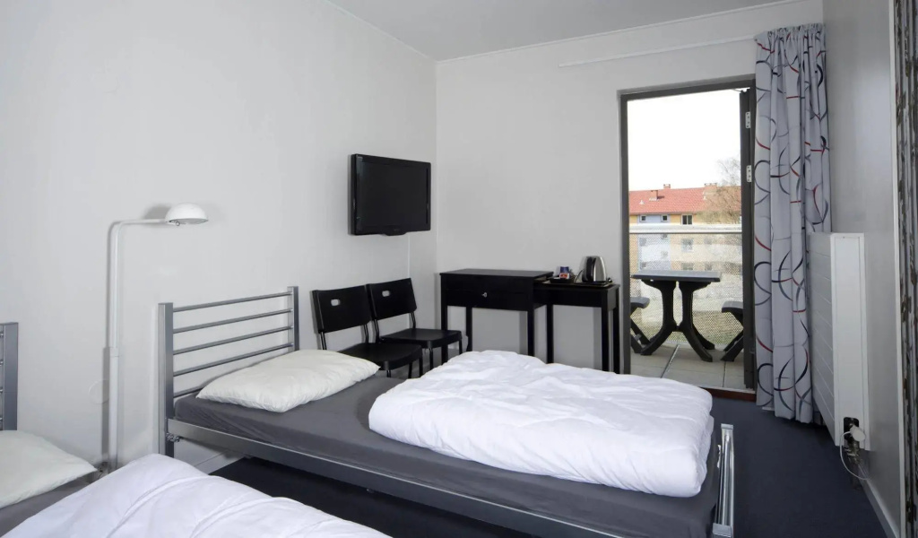 HI Oslo Haraldsheim - Hostel, photo 2