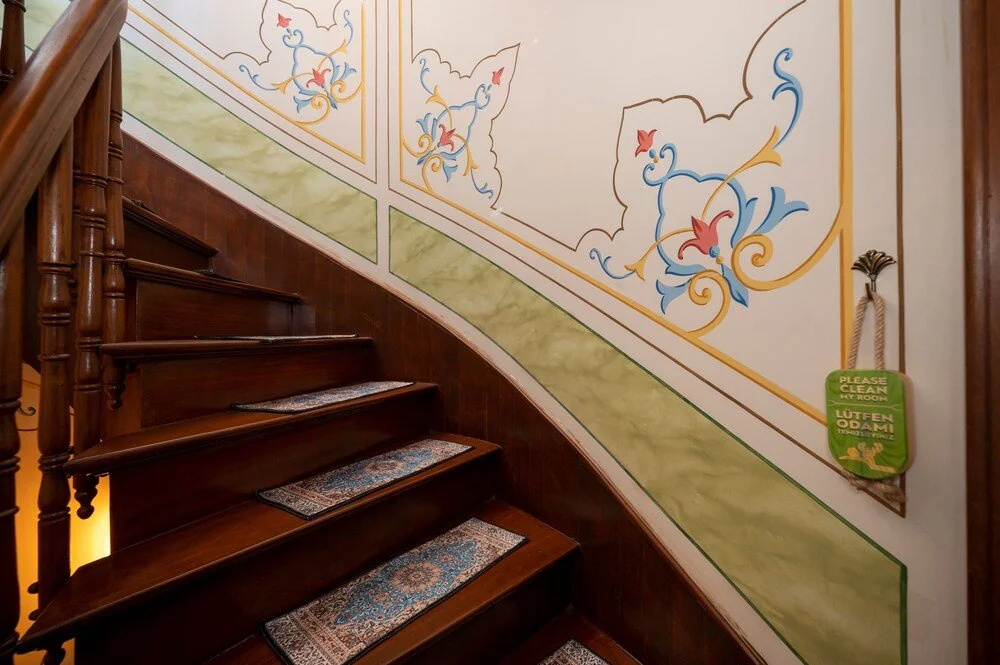 Valeria Antique 1892 Sultanahmet Hotel — photo 8
