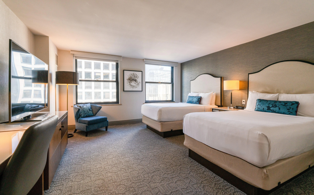 InterContinental Chicago Magnificent Mile by IHG, photo 5