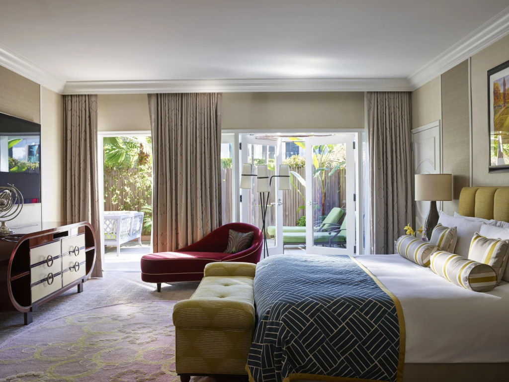 The Beverly Hills Hotel — photo 6