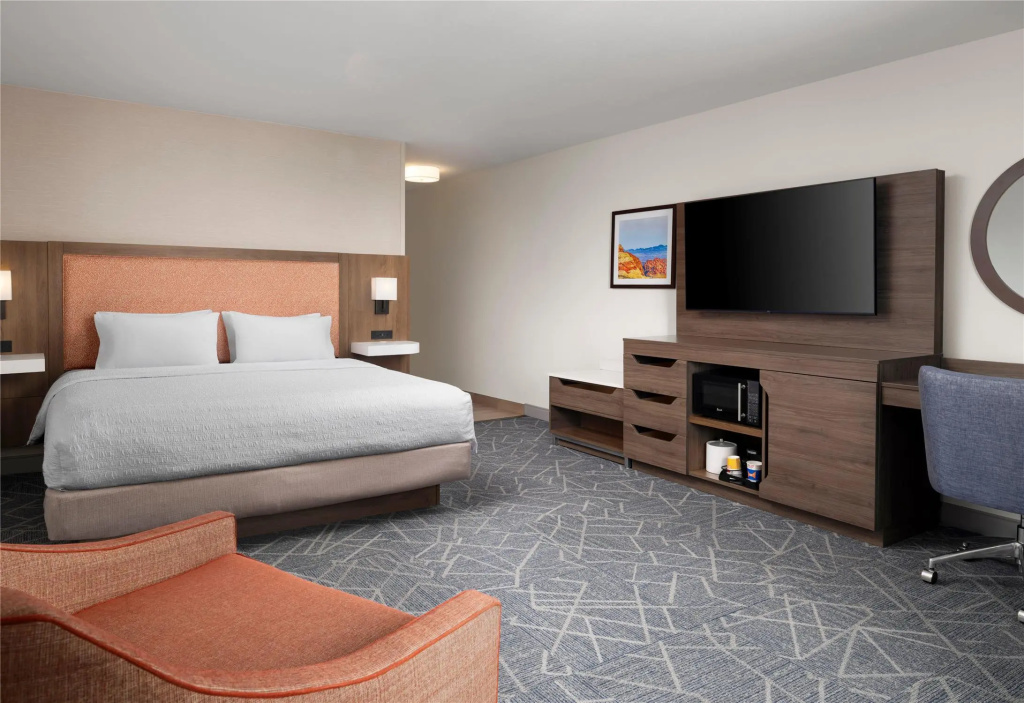 Hampton Inn & Suites Las Vegas-Red Rock/Summerlin — photo 6